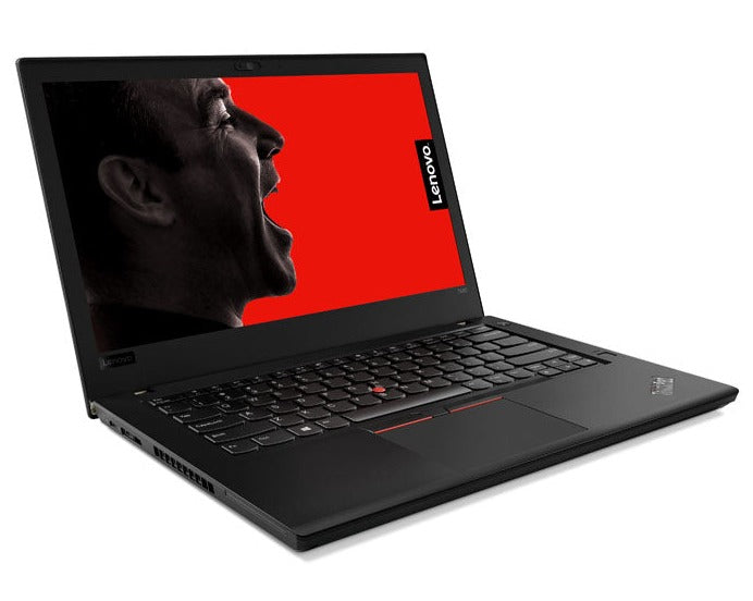 Lenovo ThinkPad T480 14" FHD Notebook, Intel i7-8650U, 1.90GHz, 16GB RAM, 512GB SSD, Win10P - J5-T480A20 (Refurbished)