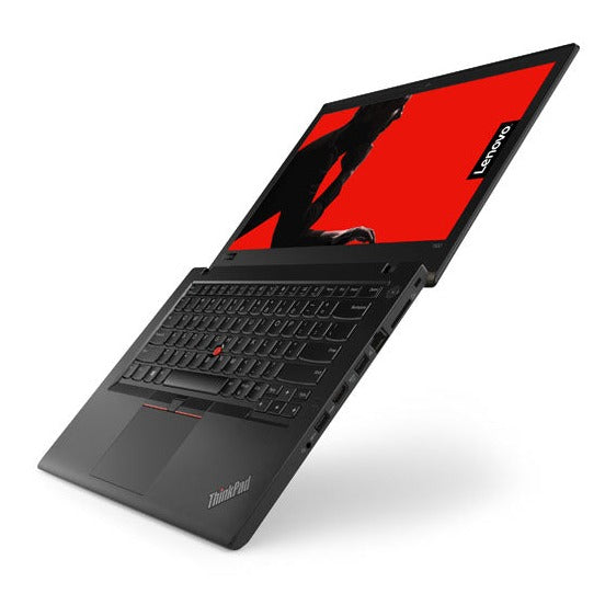 Lenovo ThinkPad T480 14" FHD Notebook, Intel i7-8650U, 1.90GHz, 16GB RAM, 512GB SSD, Win10P - J5-T480A20 (Refurbished)