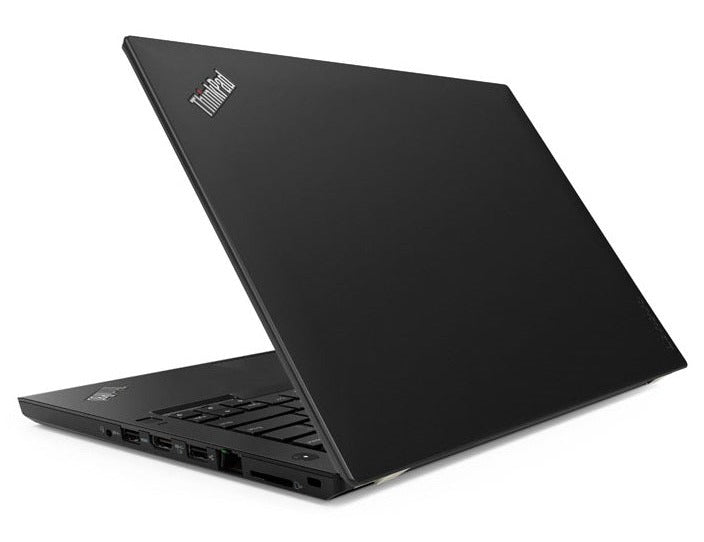Lenovo ThinkPad T480 14" FHD Notebook, Intel i7-8650U, 1.90GHz, 16GB RAM, 512GB SSD, Win10P - J5-T480A20 (Refurbished)