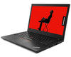Lenovo ThinkPad T480 14" FHD Notebook, Intel i7-8650U, 1.90GHz, 16GB RAM, 512GB SSD, Win10P - J5-T480A20 (Refurbished)