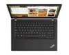 Lenovo ThinkPad T480 14" FHD Notebook, Intel i7-8650U, 1.90GHz, 16GB RAM, 512GB SSD, Win10P - J5-T480A20 (Refurbished)