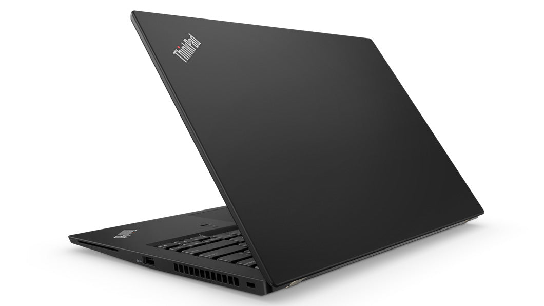 Lenovo ThinkPad T480s 14" FHD Notebook, Intel i7-8650U, 1.90GHz, 16GB RAM, 256GB SSD, Win11P - 710579353758-R (Refurbished)