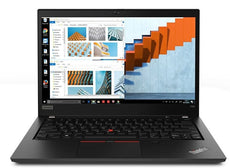 Lenovo ThinkPad T490 14" FHD Notebook, Intel i5-8365U, 1.60GHz, 8GB RAM, 256GB SSD, Win10P- T490-8-256-Pro (Refurbished)