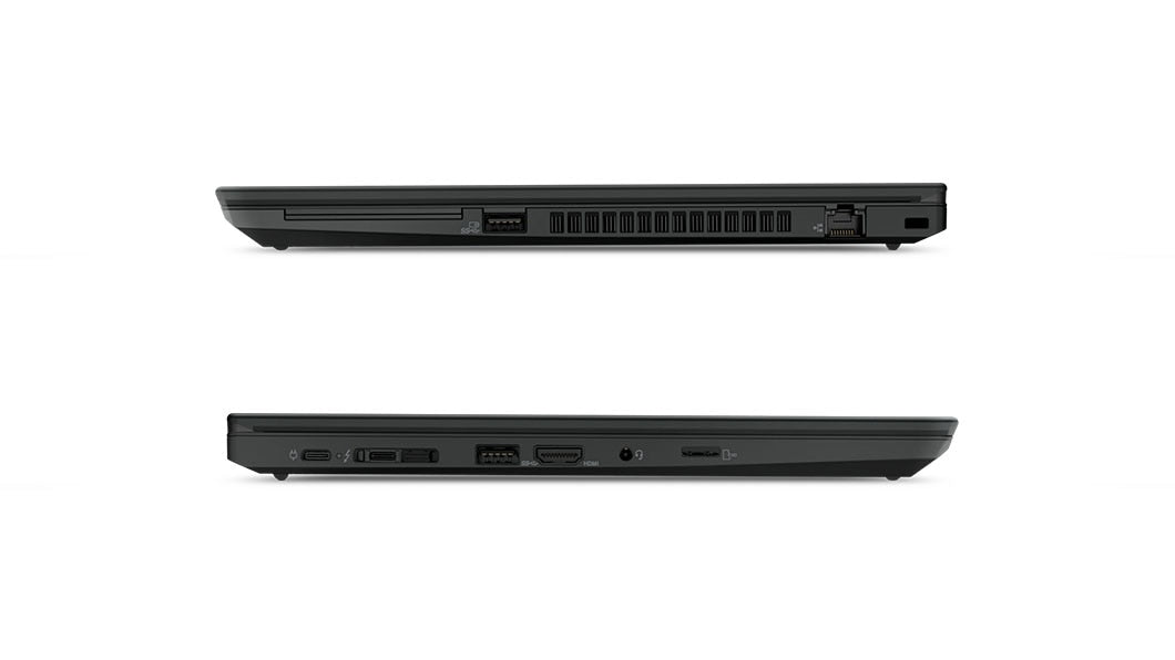 Lenovo ThinkPad T490 14" FHD Notebook, Intel i5-8365U, 1.60GHz, 8GB RAM, 256GB SSD, Win10P- T490-8-256-Pro (Refurbished)