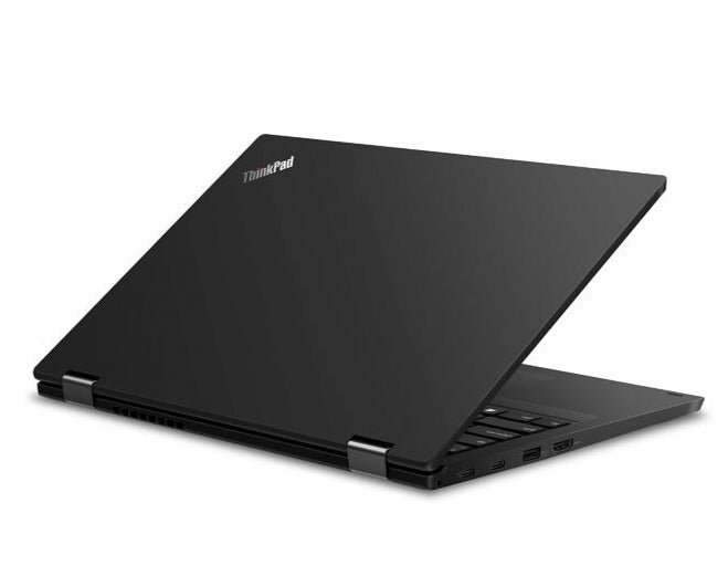 Lenovo ThinkPad L390 Yoga 13.3" FHD Convertible Notebook, Intel i5-8365U, 1.60GHz, 16GB RAM, 256GB SSD, Win10P - 203LEYOGL390i5G8DREF (Refurbished)