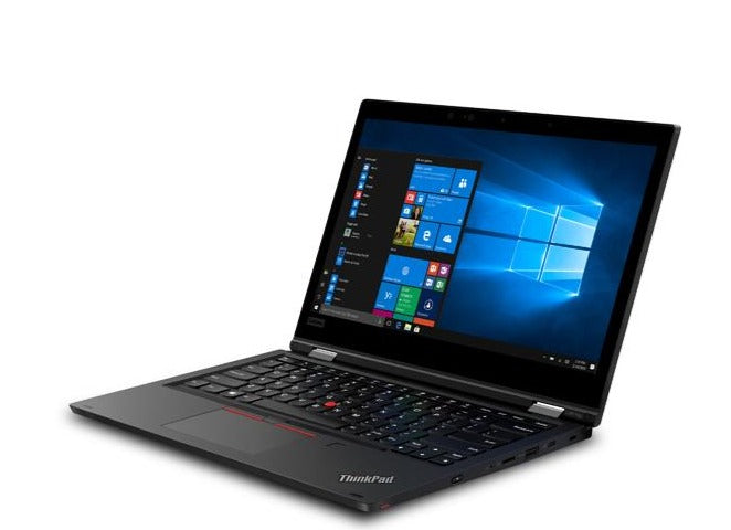Lenovo ThinkPad L390 Yoga 13.3" FHD Convertible Notebook, Intel i5-8365U, 1.60GHz, 16GB RAM, 256GB SSD, Win10P - 203LEYOGL390i5G8DREF (Refurbished)