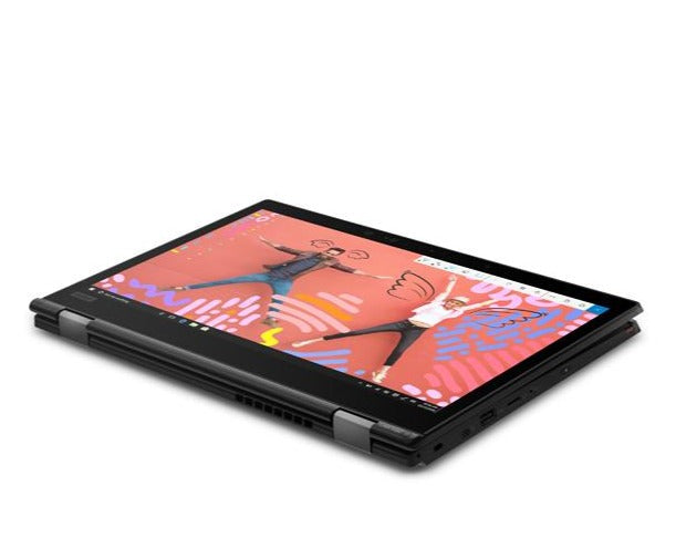 Lenovo ThinkPad L390 Yoga 13.3" FHD Convertible Notebook, Intel i5-8365U, 1.60GHz, 16GB RAM, 256GB SSD, Win10P - 203LEYOGL390i5G8DREF (Refurbished)