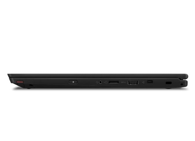 Lenovo ThinkPad L390 Yoga 13.3" FHD Convertible Notebook, Intel i5-8365U, 1.60GHz, 16GB RAM, 256GB SSD, Win10P - 203LEYOGL390i5G8DREF (Refurbished)