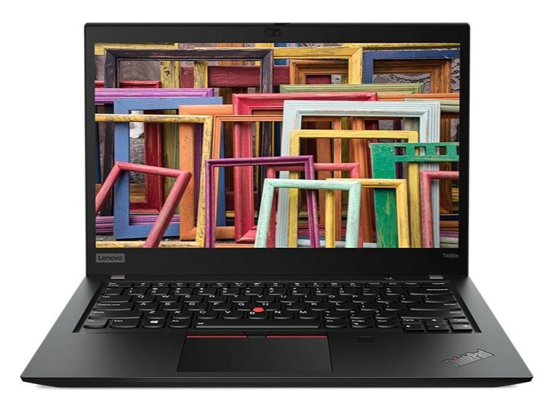 Lenovo ThinkPad T490s 14" FHD Notebook, Intel i7-8650U, 1.90GHz, 16GB RAM, 512GB SSD, Win11P - 794775502486-R (Refurbished)