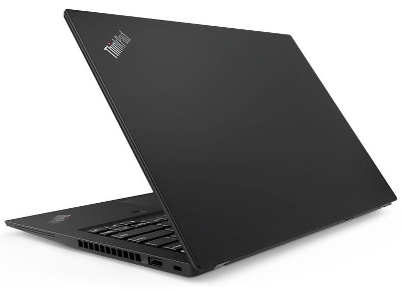 Lenovo ThinkPad T490s 14" FHD Notebook, Intel i7-8650U, 1.90GHz, 16GB RAM, 512GB SSD, Win11P - 794775502486-R (Refurbished)