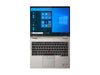 Lenovo ThinkPad X1 Titanium Yoga Gen 1 13.5" QHD Convertible Notebook, Intel i5-1140G7, 1.80GHz, 16GB RAM, 256GB SSD, Win10P - 20QA000LUS