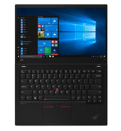 Lenovo ThinkPad X1 Carbon 7th Gen 14" FHD Notebook, Intel i7-8665U, 1.90GHz, 16GB RAM, 512GB SSD, Win11P - 203-LEX1CG7i7G8TS-REF (Refurbished)