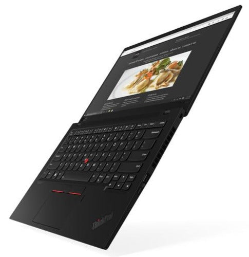 Lenovo ThinkPad X1 Carbon 7th Gen 14" FHD Notebook, Intel i7-8665U, 1.90GHz, 16GB RAM, 512GB SSD, Win11P - 203-LEX1CG7i7G8TS-REF (Refurbished)
