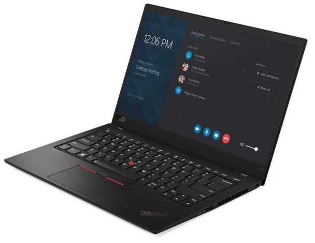 Lenovo ThinkPad X1 Carbon 7th Gen 14" FHD Notebook, Intel i7-8665U, 1.90GHz, 16GB RAM, 512GB SSD, Win11P - 203-LEX1CG7i7G8TS-REF (Refurbished)