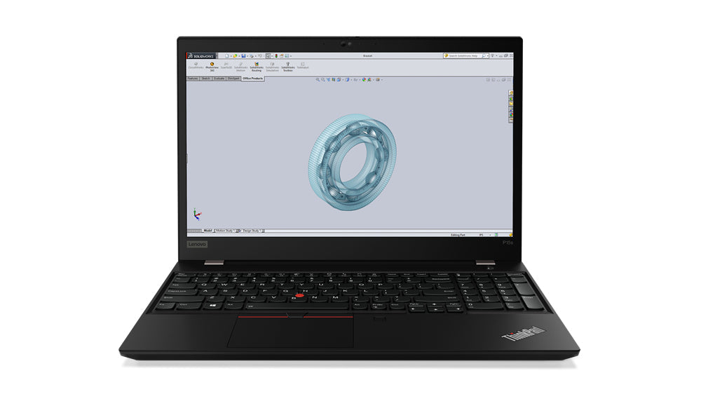 Lenovo ThinkPad P15s Gen 2 15.6" FHD Mobile Workstation, Intel i7-1185G7, 3.0GHz, 16GB RAM, 1TB SSD, Win11DG - 20W7S36M00