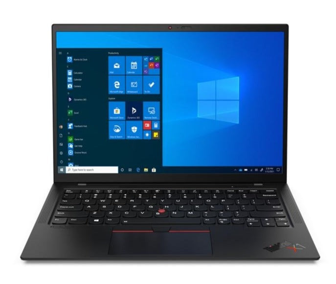 Lenovo ThinkPad X1 Carbon Gen 9 14" WUXGA Notebook, Intel i5-1145G7, 2.60GHz, 16GB RAM, 256GB SSD, Win11P - 726449734701-R (Refurbished)