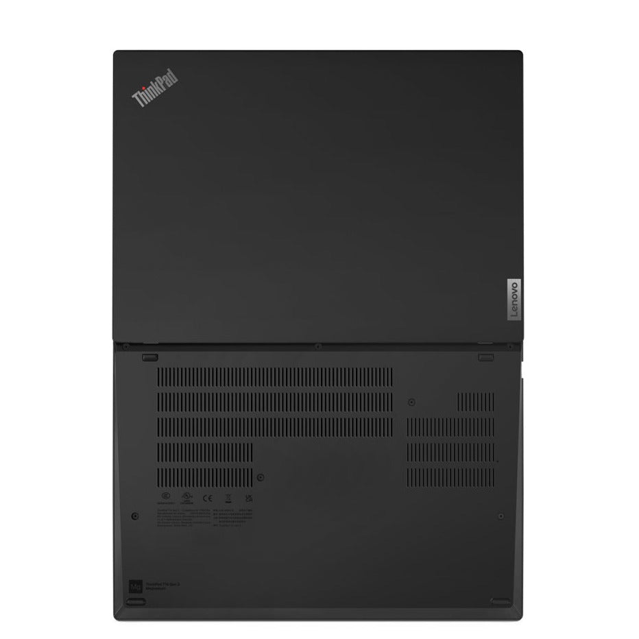 Lenovo ThinkPad T14 Gen 3 14" WUXGA Notebook, Intel i5-1245U, 16GB RAM, 256GB SSD, Win11P - 609143775372-R (Refurbished)