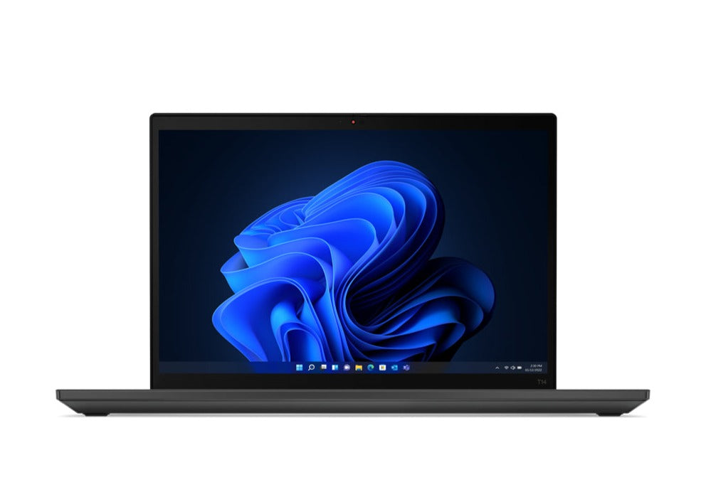 Lenovo ThinkPad T14 Gen 3 14" WUXGA Notebook, Intel i5-1245U, 16GB RAM, 256GB SSD, Win11P - 609143775372-R (Refurbished)