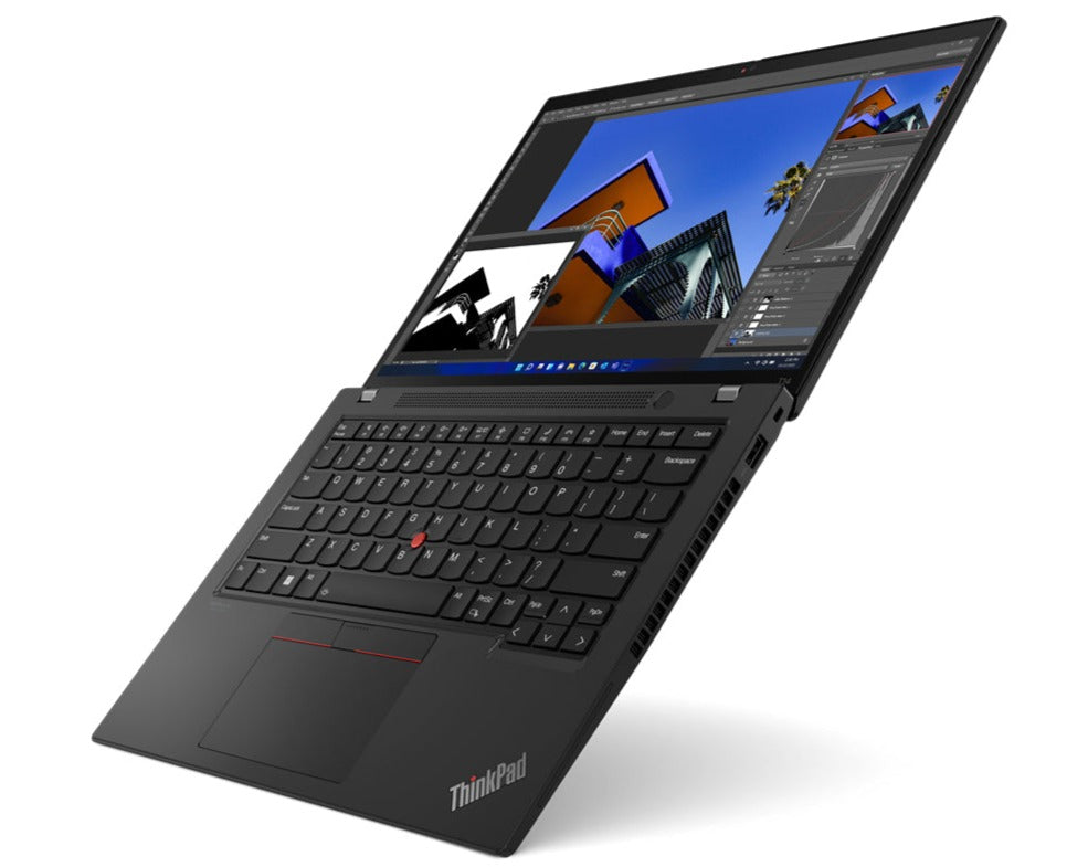 Lenovo ThinkPad T14 Gen 3 14" WUXGA Notebook, Intel i5-1245U, 16GB RAM, 256GB SSD, Win11P - 609143775372-R (Refurbished)