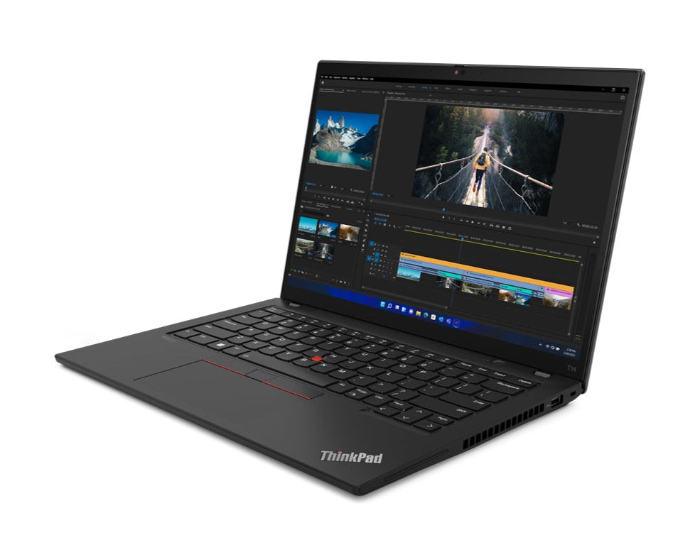 Lenovo ThinkPad T14 Gen 3 14" WUXGA Notebook, Intel i5-1245U, 16GB RAM, 256GB SSD, Win11P - 609143775372-R (Refurbished)