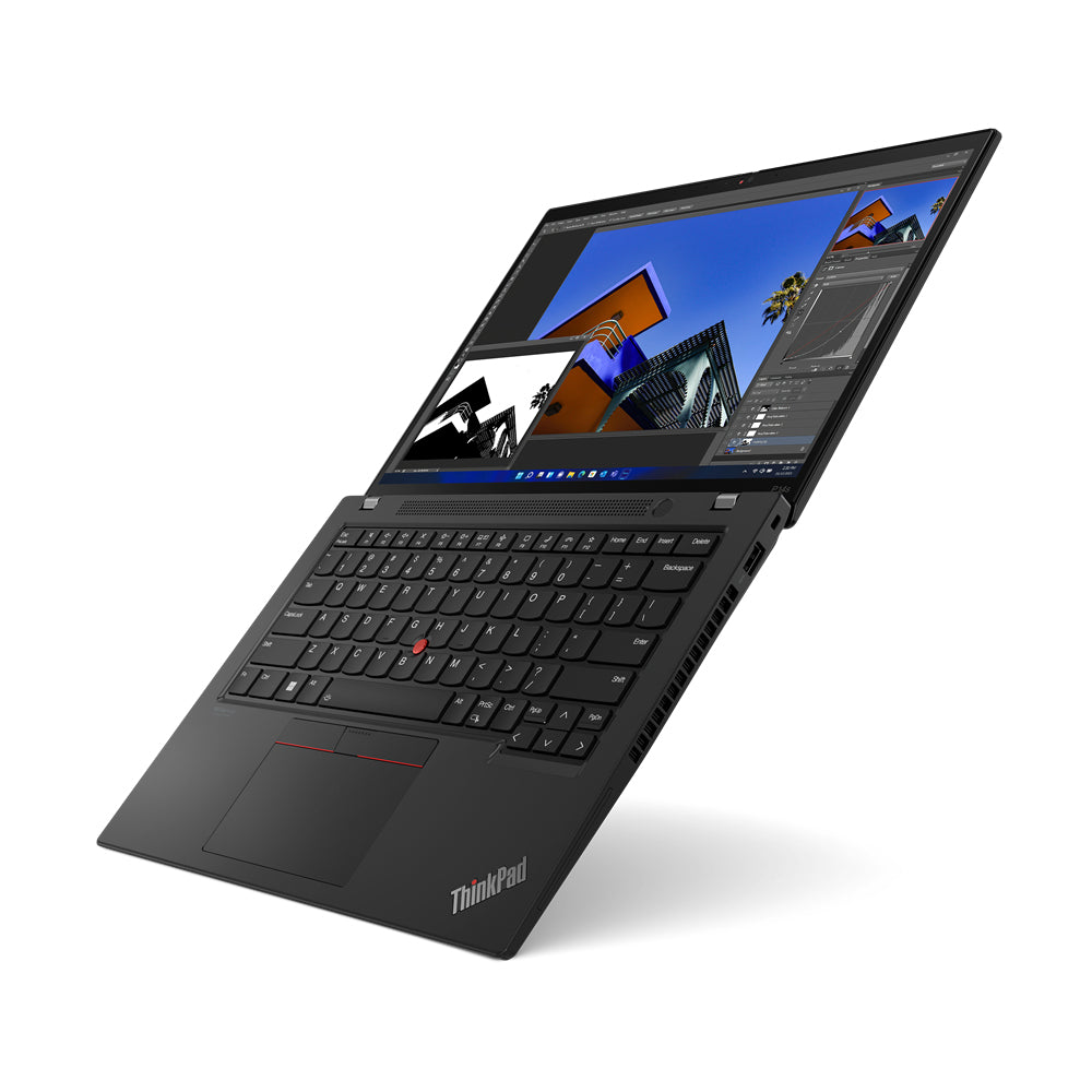 Lenovo ThinkPad P14s Gen 3 14" WUXGA Mobile Workstation, Intel i7-1260P, 2.10GHz, 16GB RAM, 512GB SSD, Win11P - P14sG3.i7.16.512.11Pro (Refurbished)