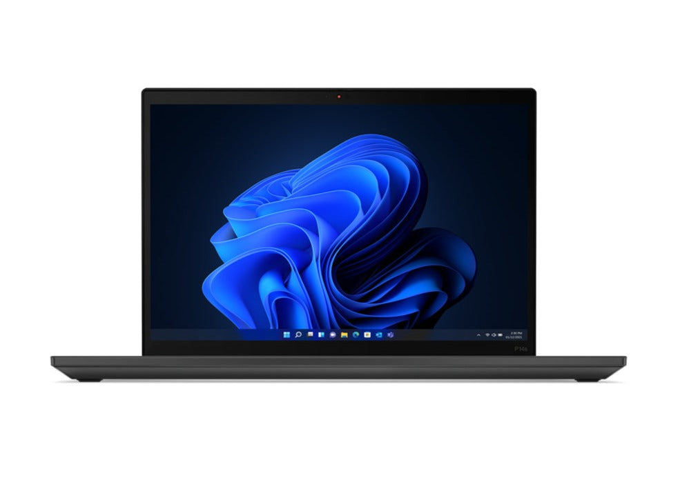 Lenovo ThinkPad P14s Gen 3 14" WUXGA Mobile Workstation, Intel i7-1260P, 2.10GHz, 16GB RAM, 512GB SSD, Win11P - P14sG3.i7.16.512.11Pro (Refurbished)