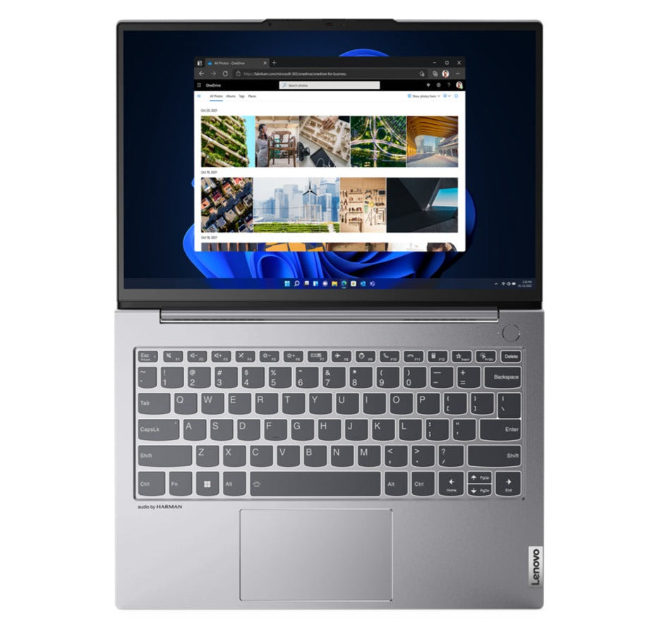 Lenovo ThinkBook 13s G4 ARB 13.3" WQXGA Notebook, AMD R7-6800U, 2.70GHz, 16GB RAM, 512GB SSD, Win11DG - 21AS003DUS