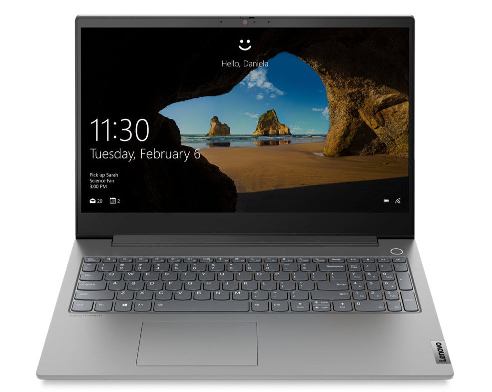 Lenovo ThinkBook 15p G2 ITH 15.6" UHD Notebook, Intel i7-11800H, 2.30GHz, 16GB RAM, 512GB SSD, Win11P - 21B1001LUS