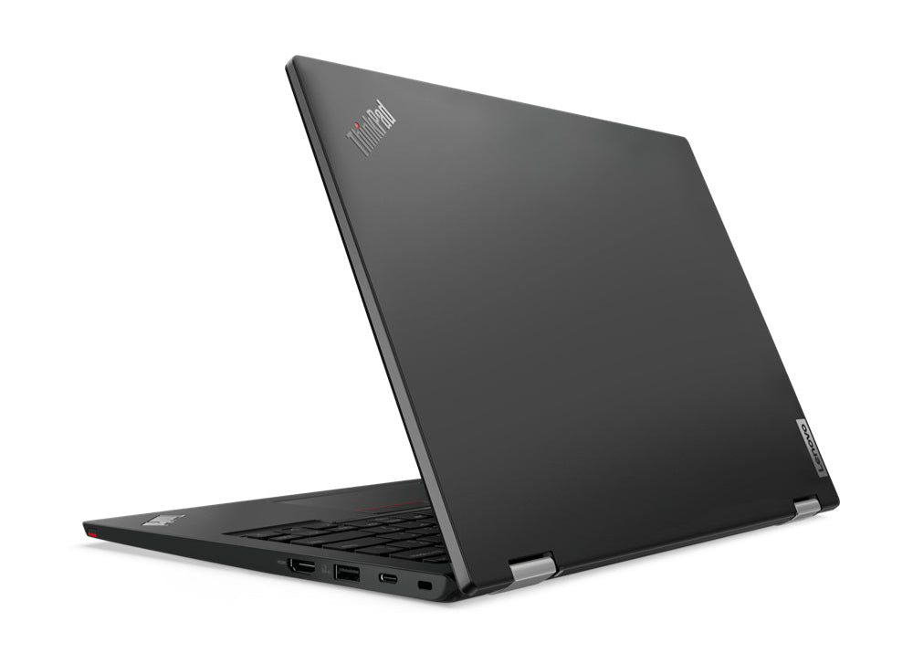 Lenovo ThinkPad L13 Yoga Gen-3 13.3" WUXGA Convertible Notebook, Intel i3-1215U, 1.20GHz, 8GB RAM, 256GB SSD, W11DG - 21B6S32N00