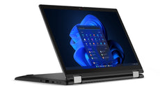 Lenovo ThinkPad L13 Yoga Gen-3 13.3" WUXGA Convertible Notebook, Intel i3-1215U, 1.20GHz, 8GB RAM, 256GB SSD, W11DG - 21B6S32N00