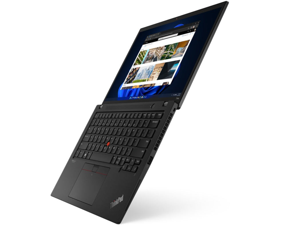 Lenovo ThinkPad T14s Gen 3 14" WUXGA Notebook, Intel i7-1270P, 2.20GHz, 16GB RAM, 512GB SSD, Win11DG - 21BS0035US