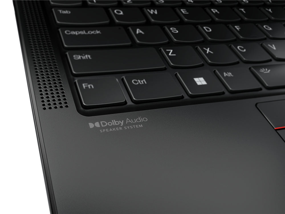 Lenovo ThinkPad X13s Gen 1 13.3" WUXGA Notebook, Snapdragon 8cx Gen 3, 3.0GHz, 16GB RAM, 256GB SSD, Win11P - 21BX0013US