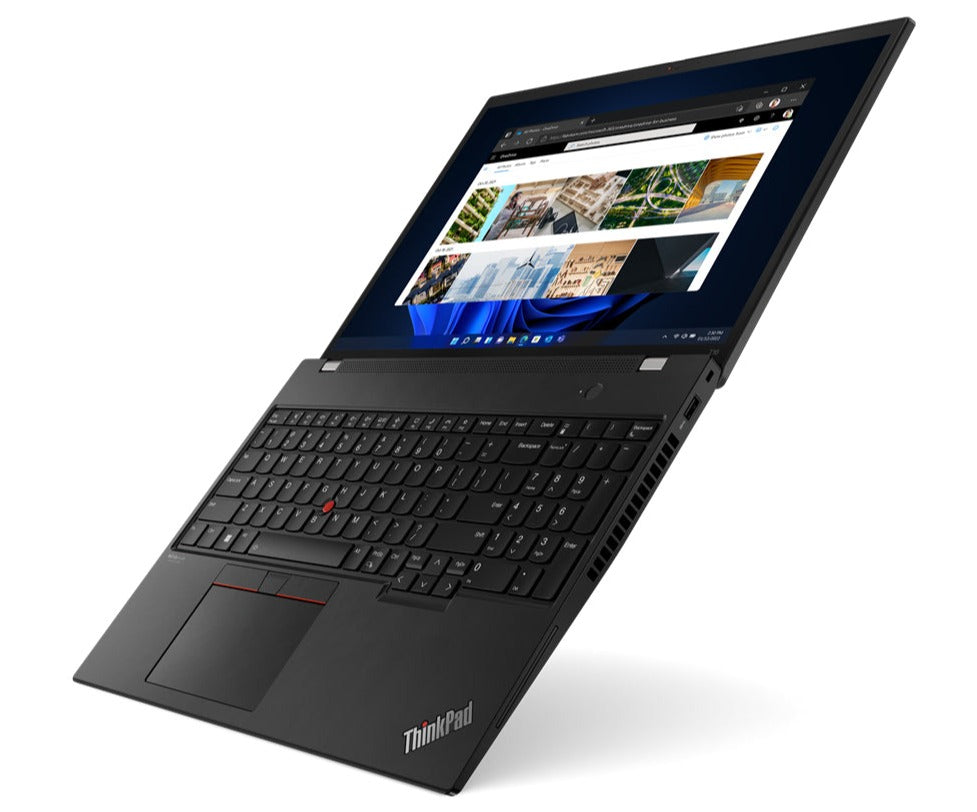 Lenovo ThinkPad T16 Gen 1 16" WUXGA Notebook, AMD R5-6650U, 2.90GHz, 16GB RAM, 256GB SSD, Win11P - 21CH0065US