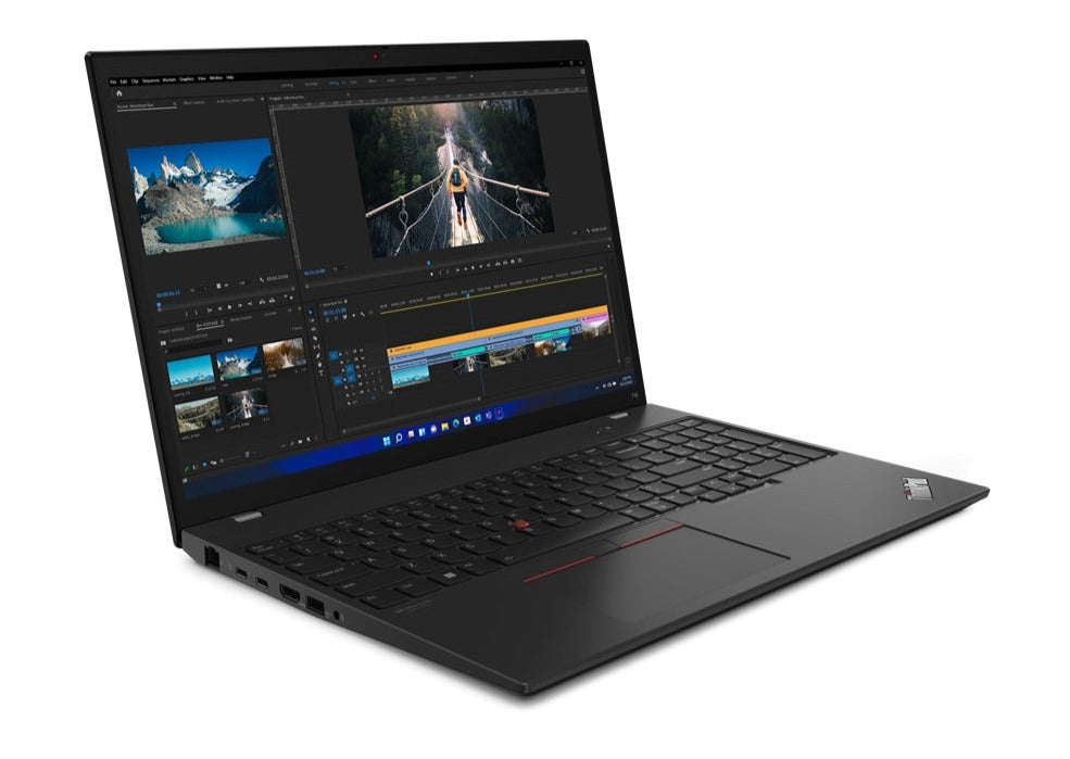 Lenovo ThinkPad T16 Gen 1 16" WUXGA Notebook, AMD R7-6850U, 2.70GHz, 16GB RAM, 512GB SSD, Win11P - 21CH0040US