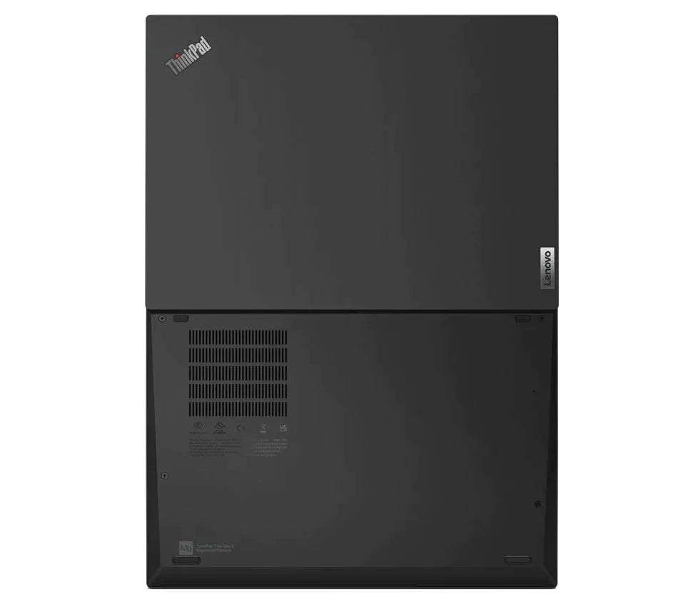 Lenovo ThinkPad T14s Gen 3 14" WUXGA Notebook, AMD R5-6650U, 2.90GHz, 16GB RAM, 256GB SSD, Win11DG - 21CQ000HUS