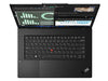 Lenovo ThinkPad Z16 Gen 1 16" WUXGA Notebook, AMD R5-6650H, 3.30GHz, 16GB RAM, 256GB SSD, Win11DG - 21D4001UUS