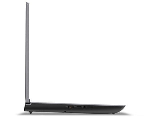 Lenovo ThinkPad P16 Gen 1 16" WQUXGA Mobile Workstation, Intel i9-12900HX, 2.30GHz, 16GB RAM, 512GB SSD, Win11DG - 21D6007XUS