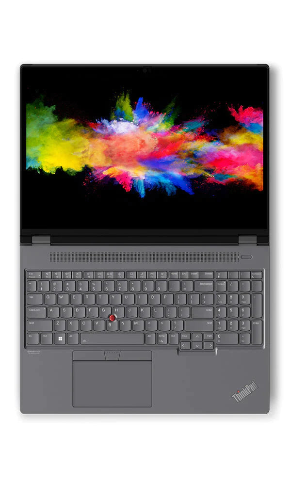 Lenovo ThinkPad P16 Gen 1 16" WQXGA Mobile Workstation, Intel i7-12800HX, 2.0GHz, 32GB RAM, 1TB SSD, Win11P - 21D600BSUS