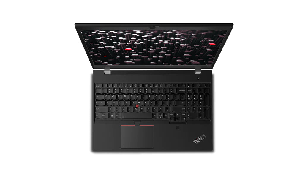 Lenovo ThinkPad T15p Gen 3 15.6" FHD Mobile Workstation, Intel i7-12700H, 2.30GHz, 16GB RAM, 512GB SSD, Win11DG - 21DA0010US