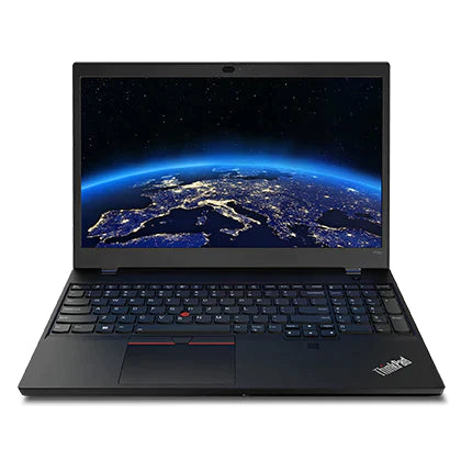 Lenovo ThinkPad T15p Gen 3 15.6" FHD Mobile Workstation, Intel i7-12700H, 2.30GHz, 16GB RAM, 512GB SSD, Win11DG - 21DA0010US