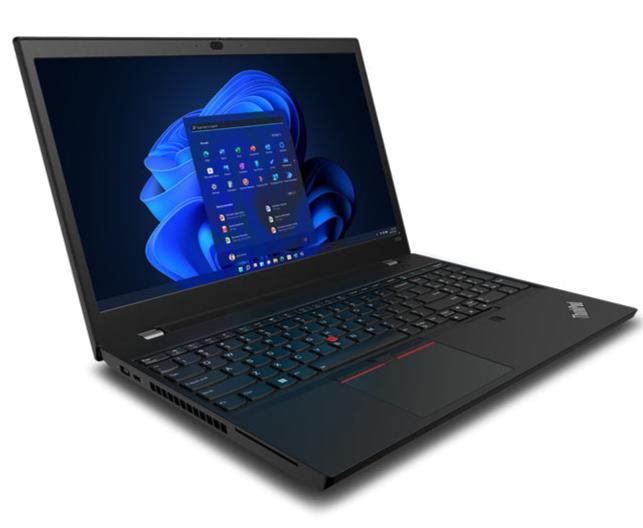 Lenovo ThinkPad T15p Gen 3 15.6" UHD Mobile Workstation, Intel i7-12700H, 2.30GHz, 32GB RAM, 1TB SSD, W11P - 21DA001GUS
