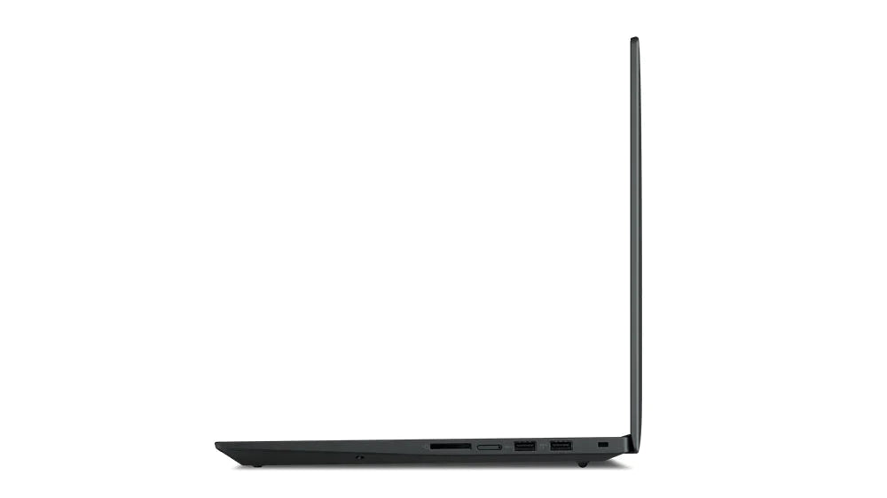 Lenovo ThinkPad P1 Gen 5 16" WQXGA Mobile Workstation, Intel i7-12700H, 2.30GHz, 32GB RAM, 1TB SSD, Win11P - 21DC006DUS