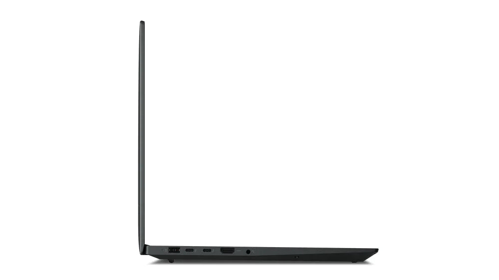 Lenovo ThinkPad P1 Gen 5 16" WQXGA Mobile Workstation, Intel i7-12700H, 2.30GHz, 32GB RAM, 1TB SSD, Win11P - 21DC006DUS