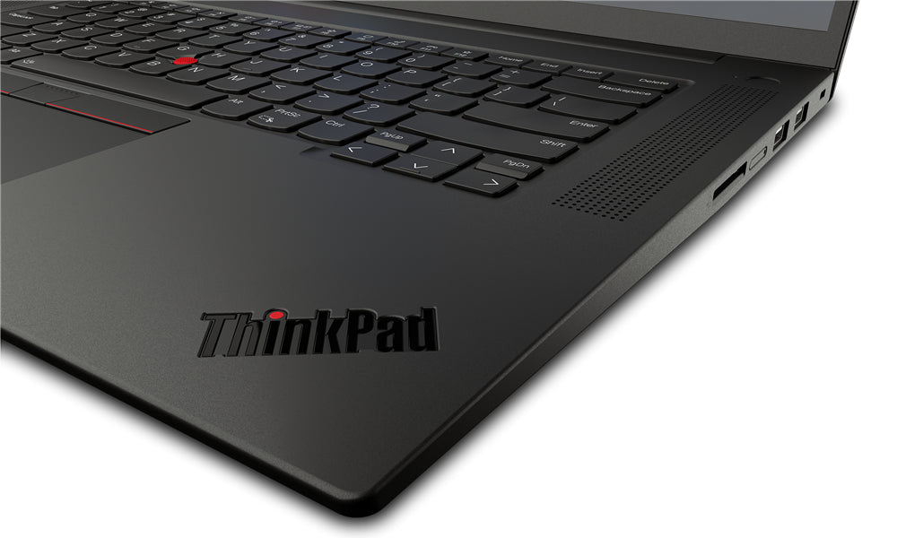 Lenovo ThinkPad P1 Gen 5 16" WQUXGA Mobile Workstation, Intel i7-12700H, 2.30GHz, 32GB RAM, 1TB SSD, Win11P - 21DC006LUS
