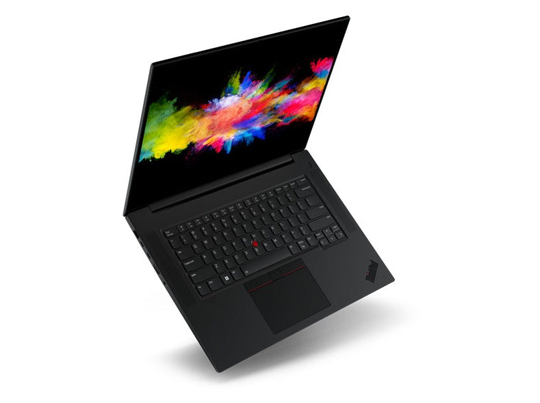Lenovo ThinkPad P1 Gen 5 16" WQUXGA Mobile Workstation, Intel i7-12700H, 2.30GHz, 32GB RAM, 1TB SSD, Win11P - 21DC006LUS