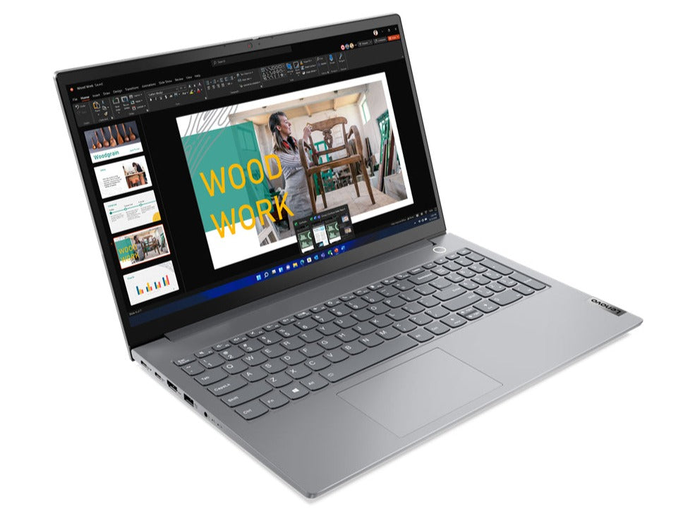 Lenovo ThinkBook 15 G4 ABA 15.6" FHD Notebook, AMD R7-5825U, 2.0GHz, 16GB RAM, 512GB SSD, Win11P - 21DL000GUS