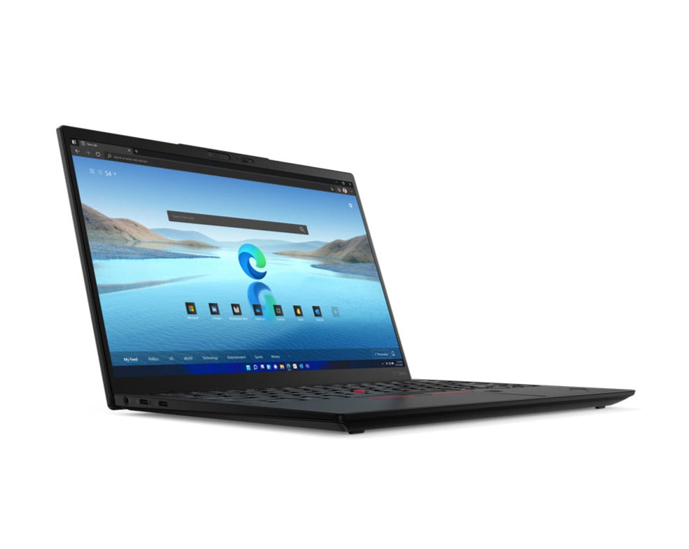 Lenovo ThinkPad X1 Nano Gen 2 13" 2K Notebook, Intel i7-1280P, 1.80GHz, 32GB RAM, 512GB SSD, Win11DG - 21E8003PUS