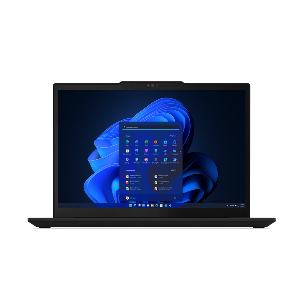Lenovo ThinkPad X13 Gen 4 13.3" WUXGA Notebook, Intel i7-1365U, 1.80GHz, 16GB RAM, 512GB SSD, Win11P - 21EX0006US