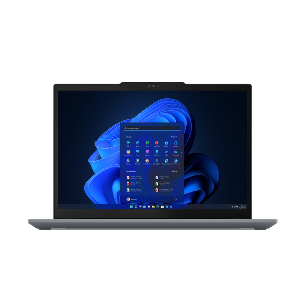 Lenovo ThinkPad X13 Gen 4 13.3" WUXGA Notebook, Intel i7-1355U, 1.70GHz, 16GB RAM, 512GB SSD, Win11P - 21EX0008US