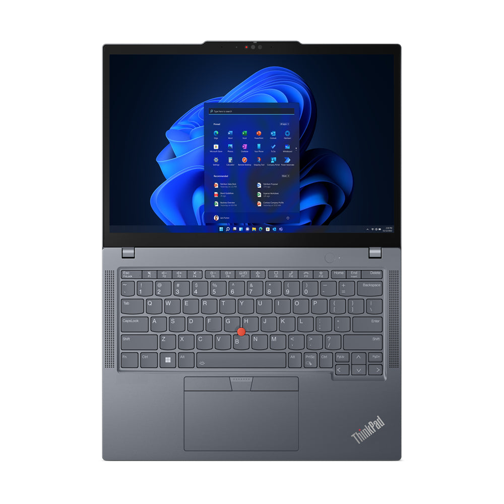Lenovo ThinkPad X13 Gen 4 13.3" WUXGA Notebook, Intel i7-1355U, 1.70GHz, 16GB RAM, 512GB SSD, Win11P - 21EX0008US
